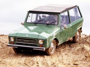Citroen FAF 3-Door '1973